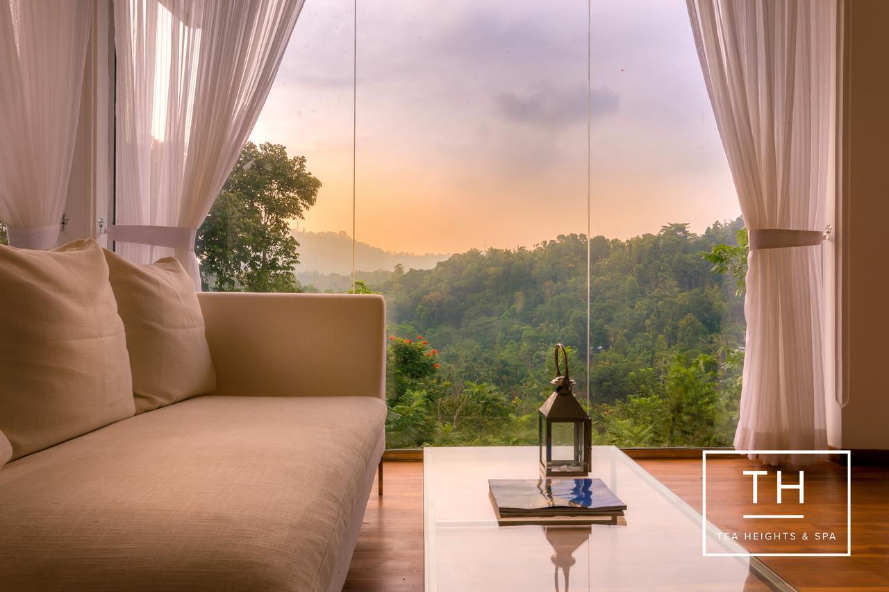 Tea Heights Hotel Kandy Exterior foto